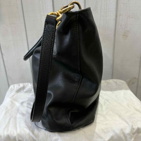 Prada Vintage Vitello Daino Leather Tote Bag - Picture 2 of 16